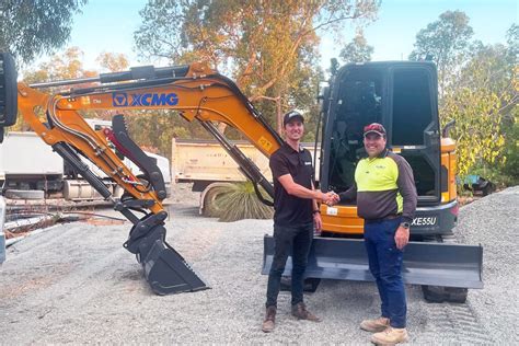 brisbane mini excavations|mini excavators for sale brisbane.